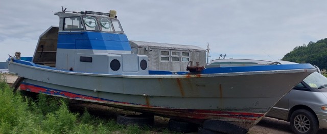 Красивых лодок пост