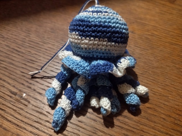 Мои вязаные финтифлюшки