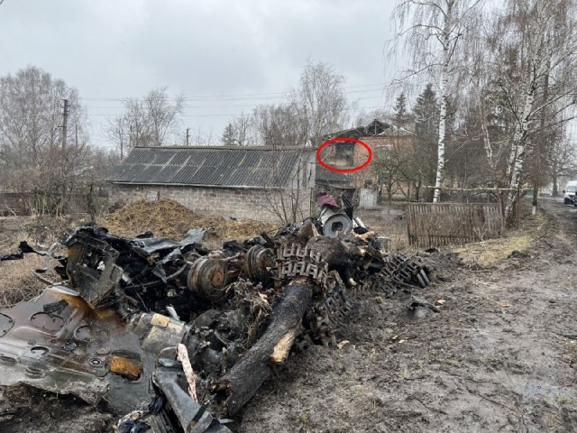 Что остается от экипажей при детонации боекомплекта