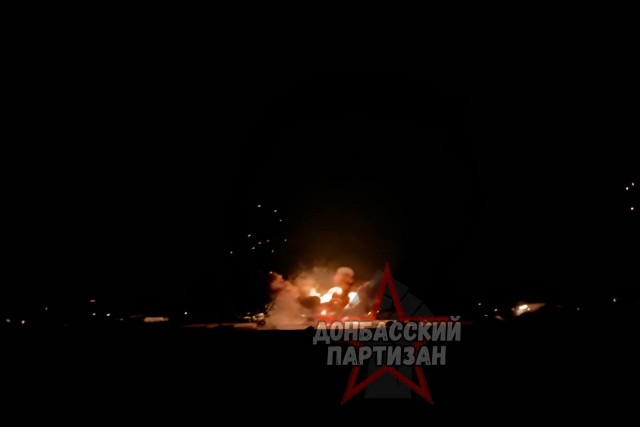 МО: Patriot поражён