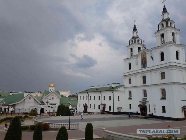 Беларусь. Июнь 2023