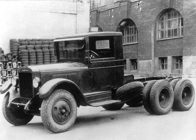 Порыв, талант и глупость: как создавался ЗИС-5 по прозвищу «Захар Захарыч»