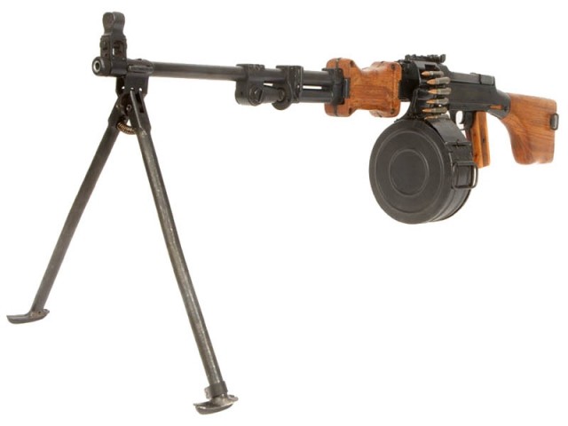 Оружейный магазин в США