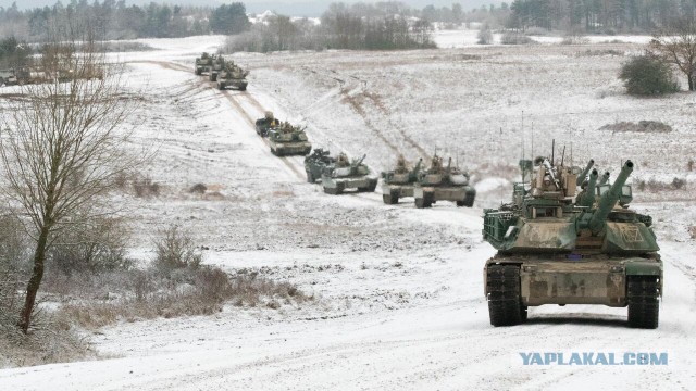 Британия предложила ввести бесполетную зону над территорией Украины