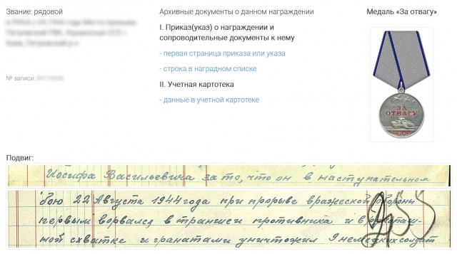 Как меняла людей война