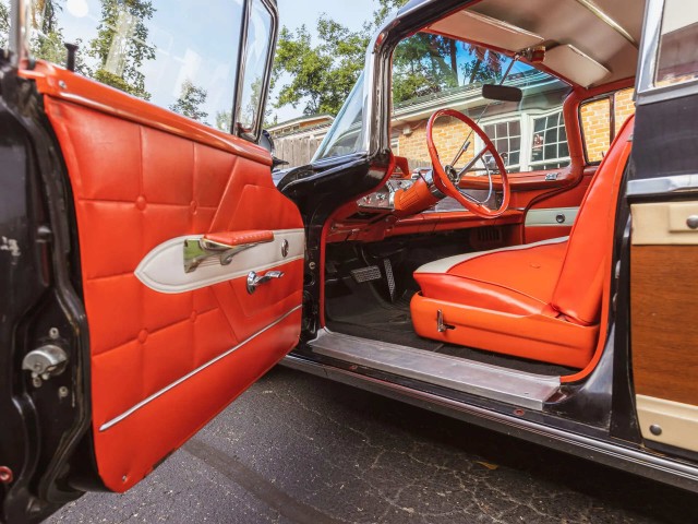 1959 Mercury Country Cruiser Colony Park. Автопятница №70.