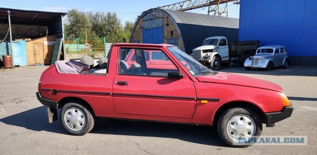 Как автомобили из СССР дорабатывали для зарубежного покупателя