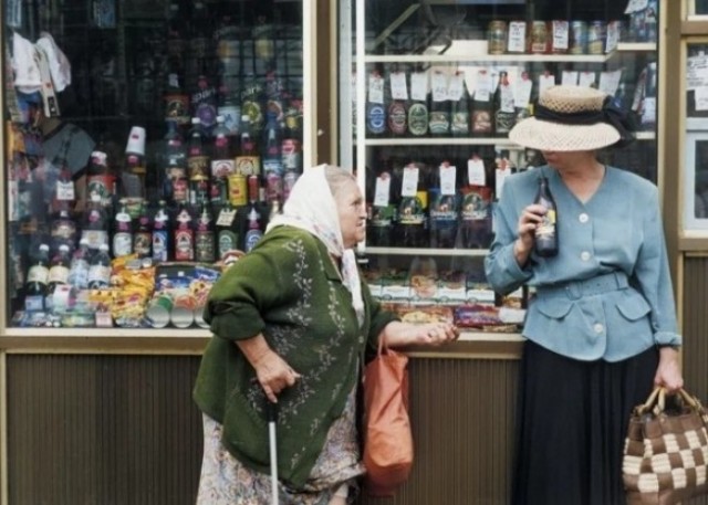 Интересные фотографии 1990 -х 20.08.24