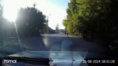 Пердящие на бензопилах.