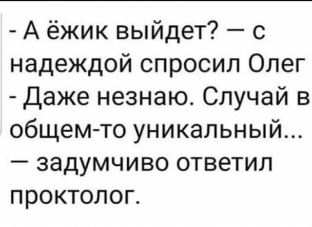 Весёлый полтишок 12.09.24