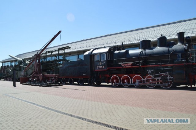 Самый красивый локомотив