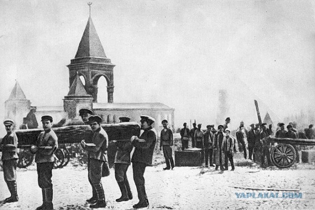 Редкие и не каноничные фотографии Владимира Ленина