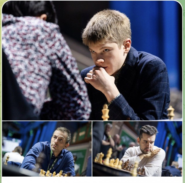 FIDE разрешила джинсы на чемпионатах по блицу после скандала с Карлсеном