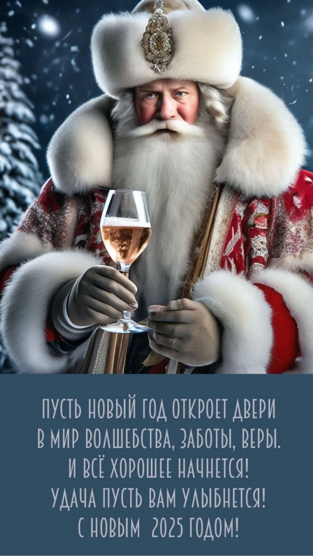 В Петропавловске Камчатском полночь. С Новым Годом!
