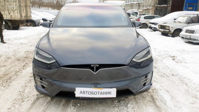 Как пороги УАЗа спасали теслу Х