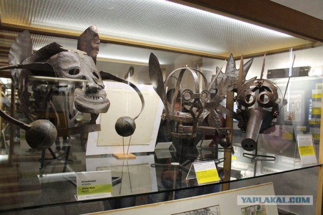 В Германию на сертификацию.