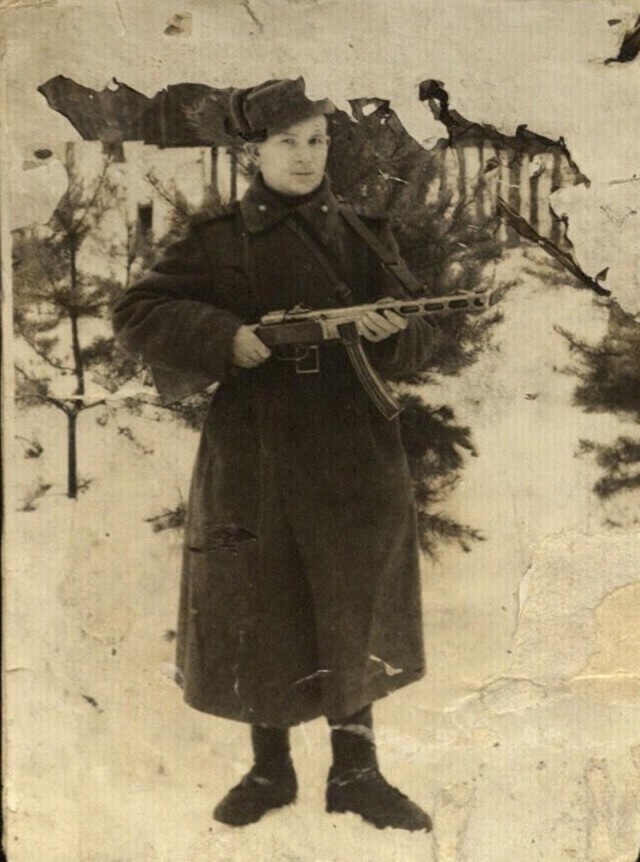 Фотографии из прошлого нашей страны – 97