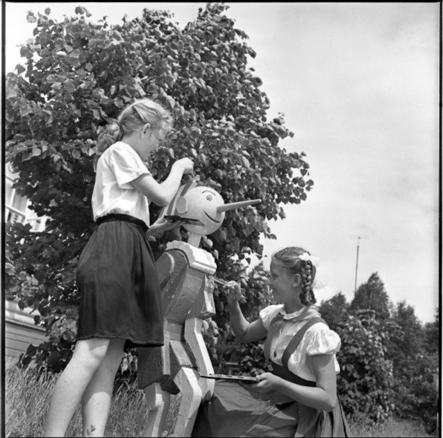 СССР в 1960 году. Часть четвертая.