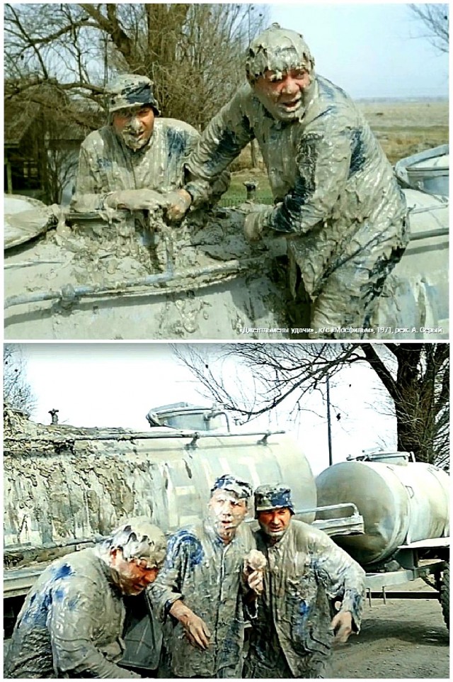 Когда комедии были смешными. Когда деревья были большими.