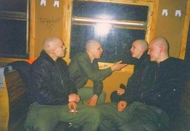 Интересные фотографии 1990х 24.08.25