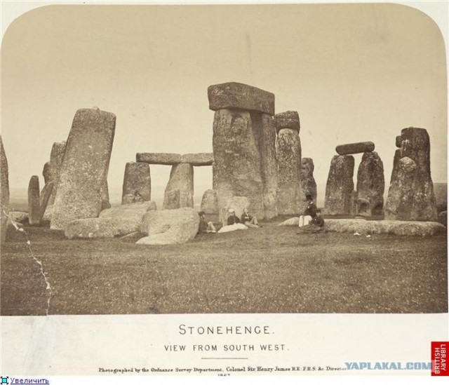 Как строили Стоунхендж (Stonehenge)