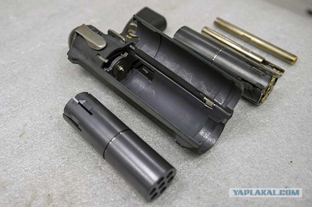 Из чего стреляют боевые пловцы: топ-5 «подводных» автоматов и пистолетов