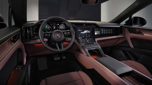 Представлен самый мощный Porsche Cayenne в истории: 1156 л.с. и разгон до 200 км/ч за 7,4 секунды
