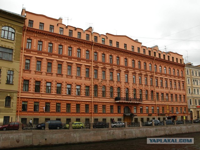 Поляки архитекторы формировавшие облик Северной столицы