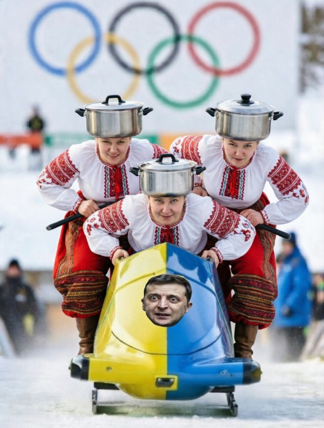 Украина впервые за 16 лет осталась без медалей на Олимпиаде-2026, — СМИ.