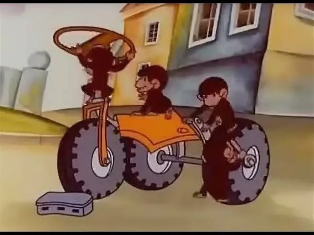 Африканские стритрейсеры