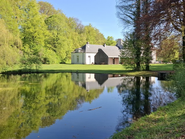 Немного природы Бельгии.