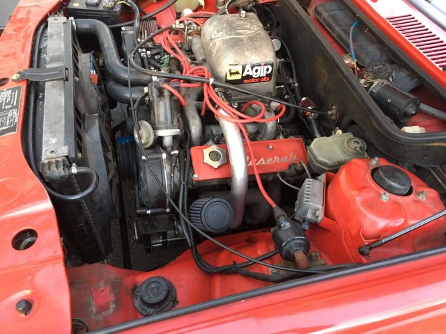 1989 Maserati 430. Автопятница №143.