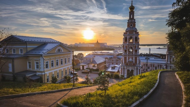 Велопрогулка