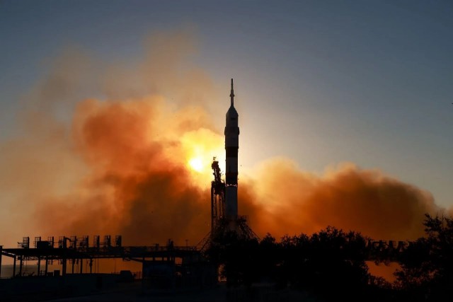 Земля в иллюминаторе