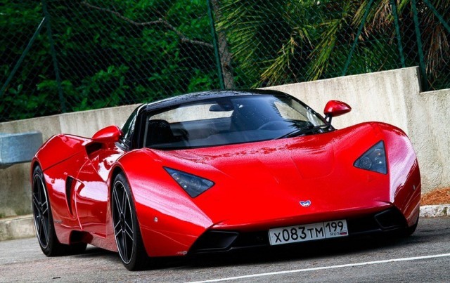 Илон Маск и новая Tesla Roadster
