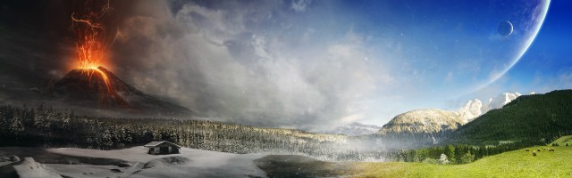 Охранник из пятёрочки!