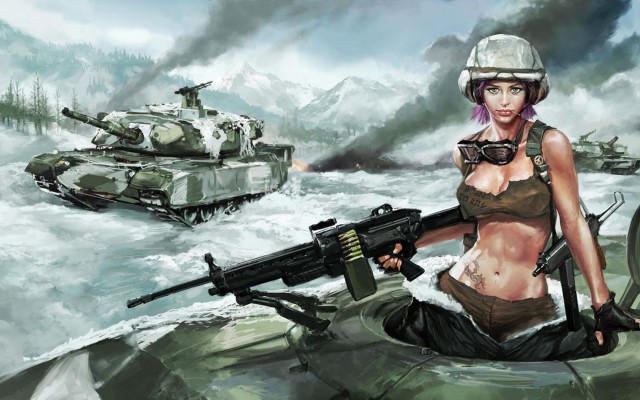 Wargaming 6