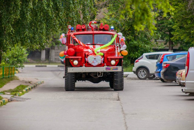 Свадьба Дальнобойщиков!