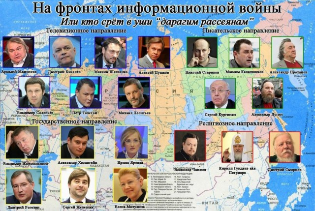 Путин наградил Дмитрия Киселева орденом
