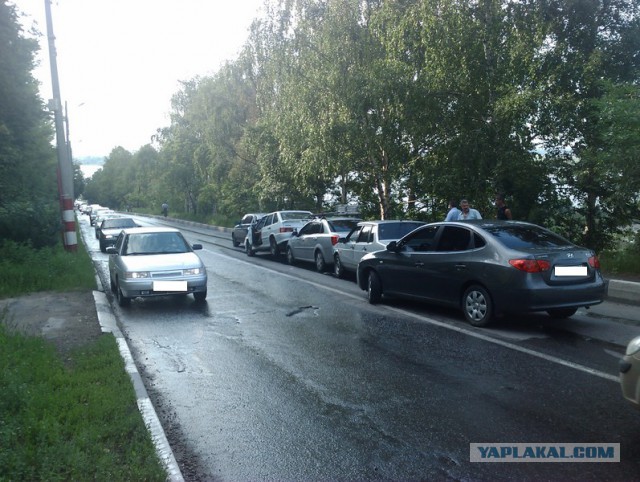 Красавец Нижний Новгород