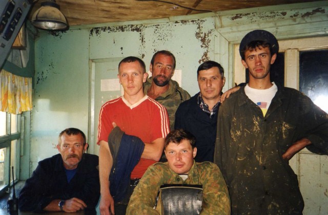 Полно алмазов пламенных на Урале заснеженном