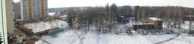 Вид из вашего окна