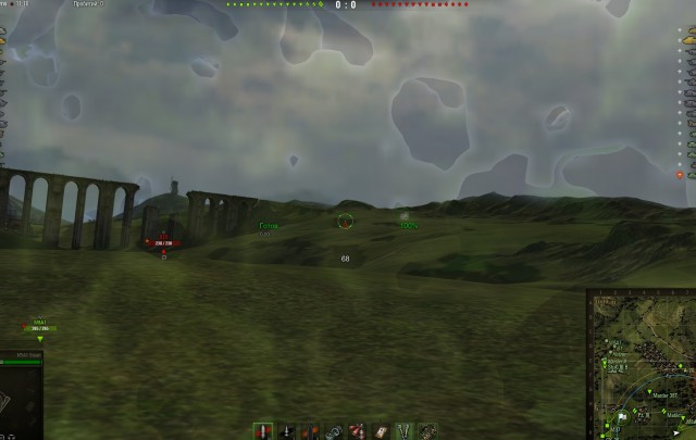 Wargaming 12, WoT сотоварищи