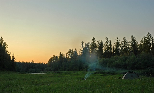 Деревенская Америка