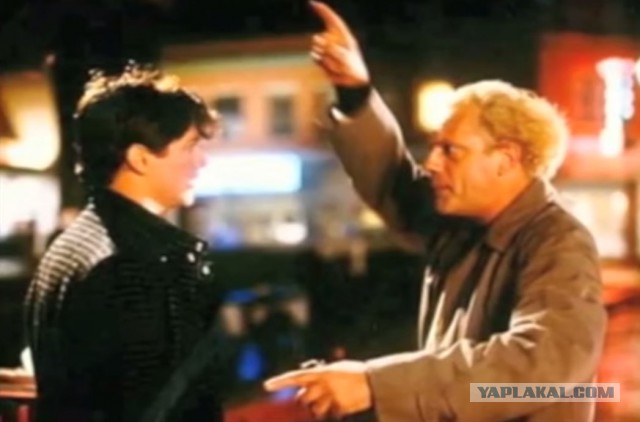 "Назад в будущее". Альтернативная версия фильма