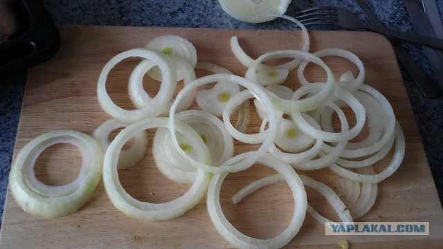 Аццкая кухня