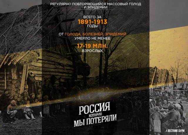 Россия, которую мы потеряли