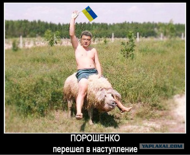 Глава МВД Украины уверен в победе