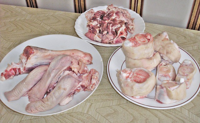 Шведский стол для Ати, Кулинары поздравляют