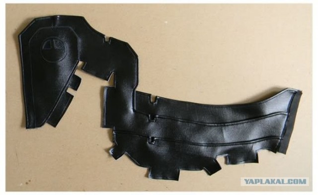 Костюм "звeздного стрелка" своими руками